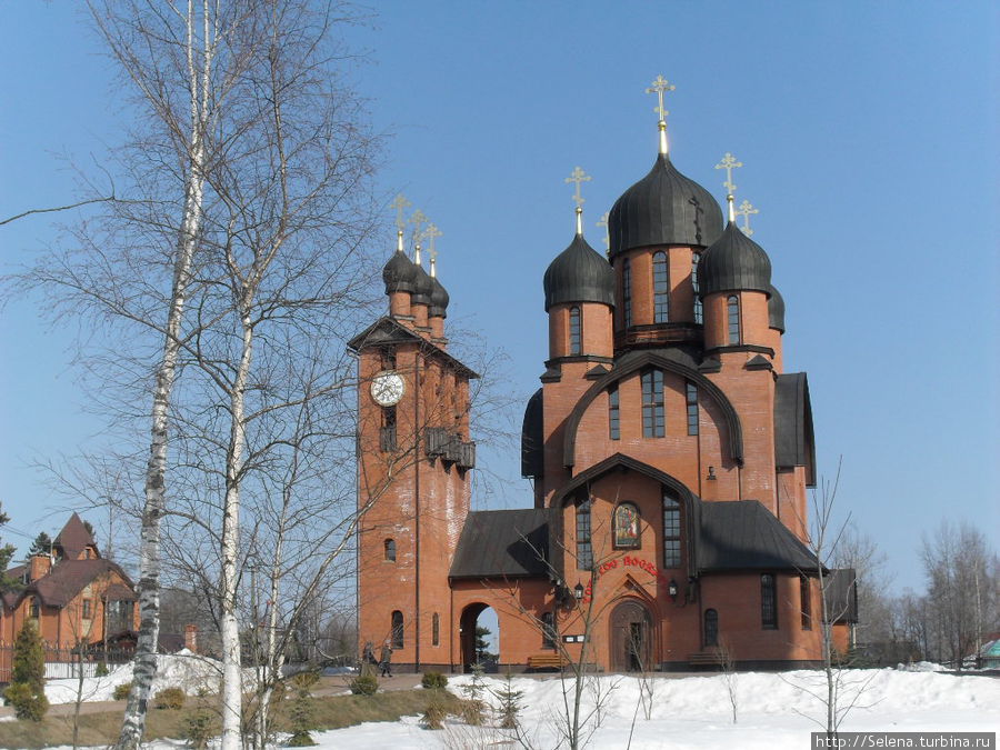 Собор Св. Архистратига Михаила