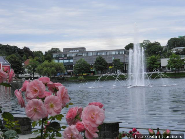 Музыка фьордов (8). Давайте пройдемся по Ставангеру. Ставангер, Норвегия