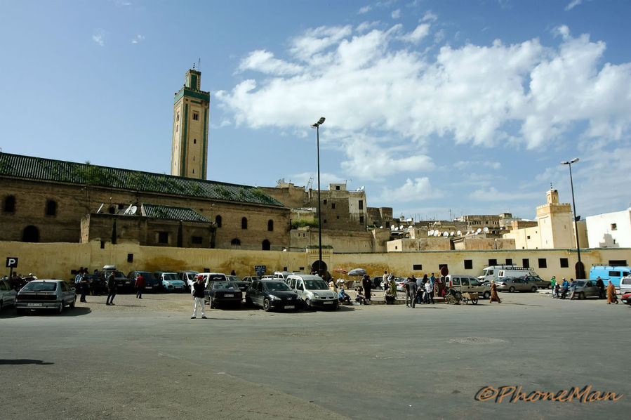 Марокко. День 11: Фес Фес, Марокко