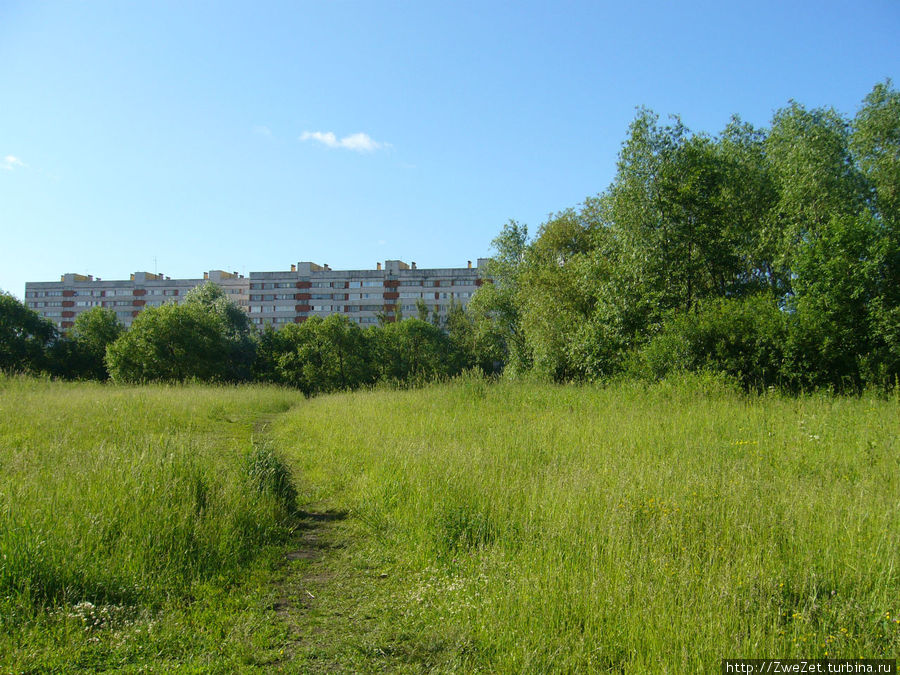 Я этим городом храним (У самого синего моря (юго-запад)) Санкт-Петербург, Россия