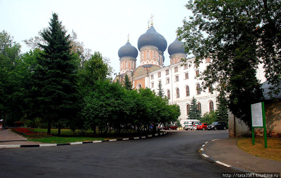 Усадьба Измайлово Москва и Московская область, Россия