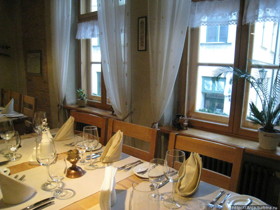 1221 Ресторанс Рига, Латвия