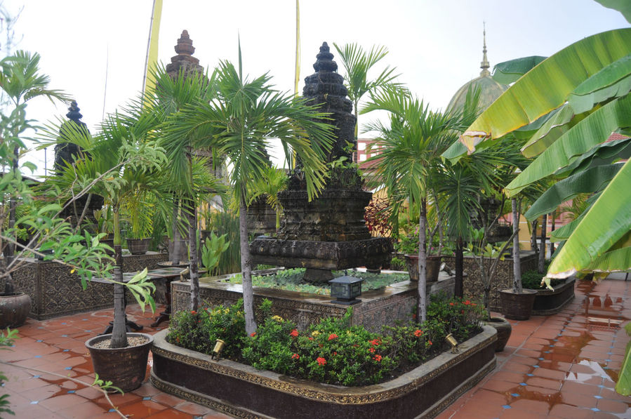 Terrasse des Elephants Hotel Сиемреап, Камбоджа