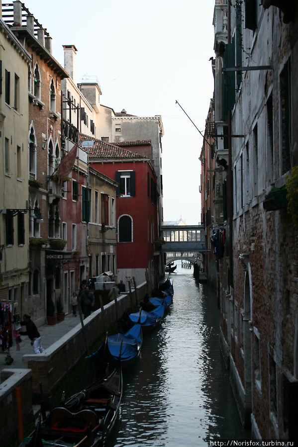 Сны о  Венеции Венеция, Италия
