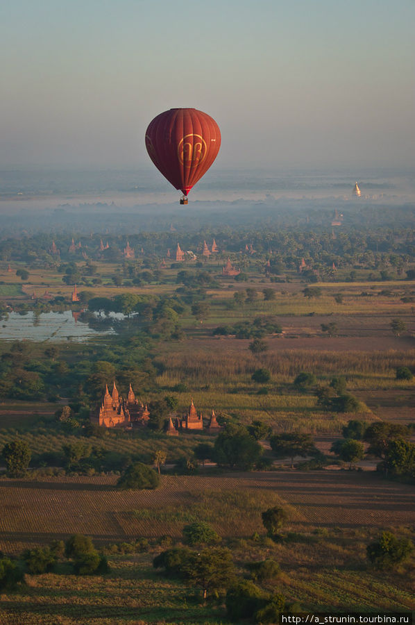 Как прекрасен этот мир... Мьянма