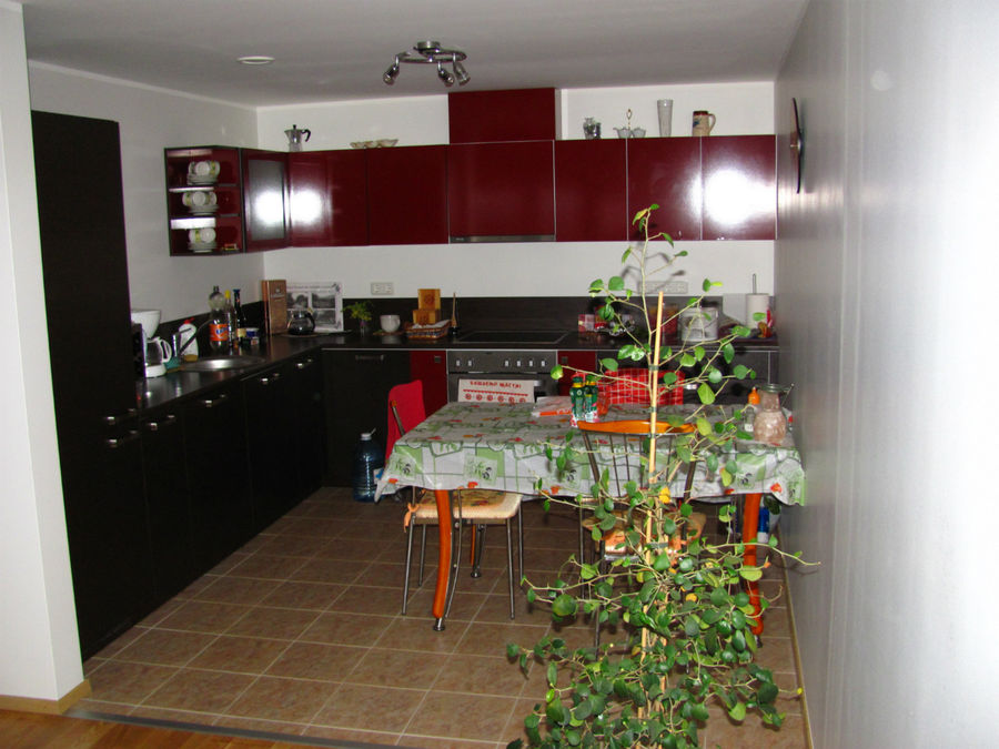 кухня. фото из гостинной Виймси, Эстония