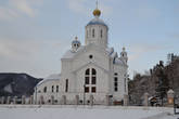 Церковь Св.Евдокии.