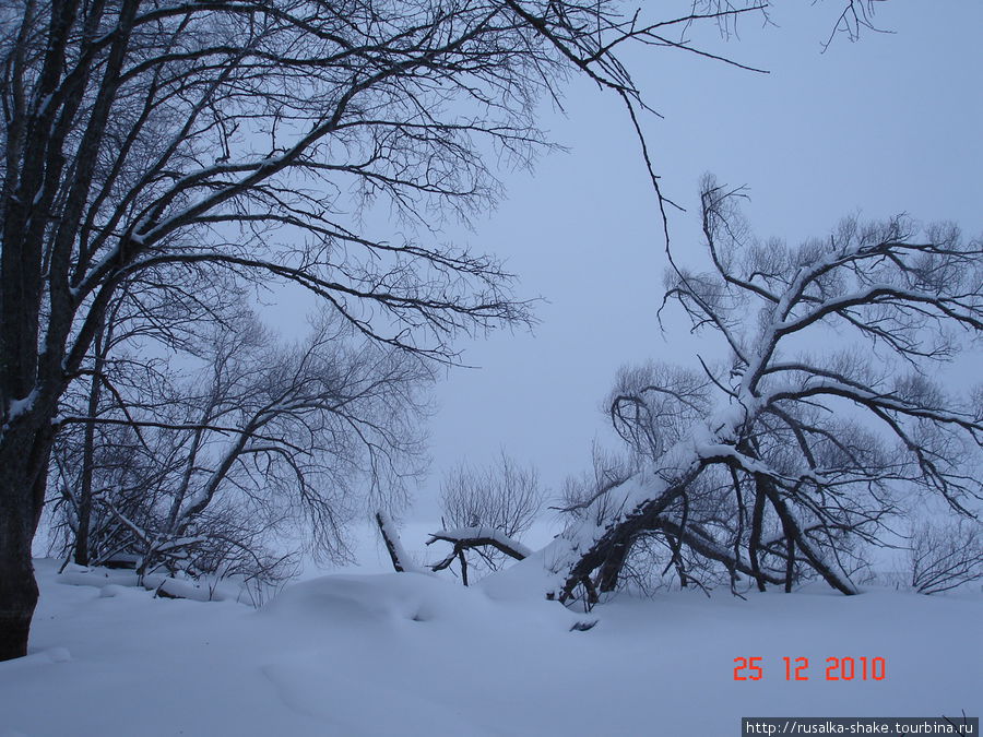 По Селигеру на снегоходах Осташков и Озеро Селигер, Россия