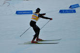 Дарио Колонья из Швейцарии — победитель в скиатлоне и лидер общего зачета — далеко ли соперники?