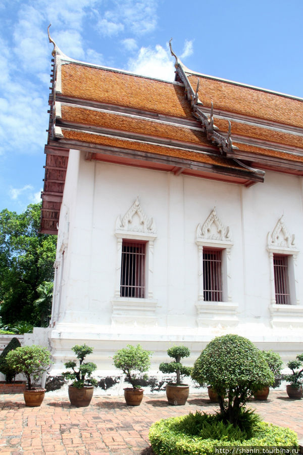 Летний дворец Лоп-Бури, Таиланд