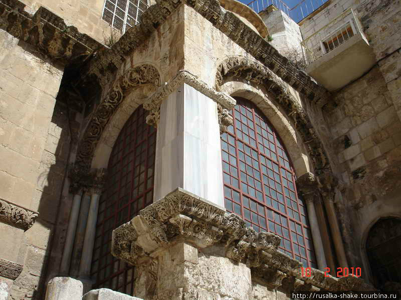 Храм Грома Господня Иерусалим, Израиль