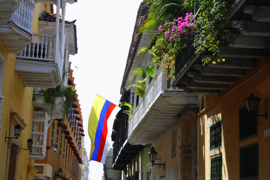 Картахена — город улыбок! Картахена, Колумбия