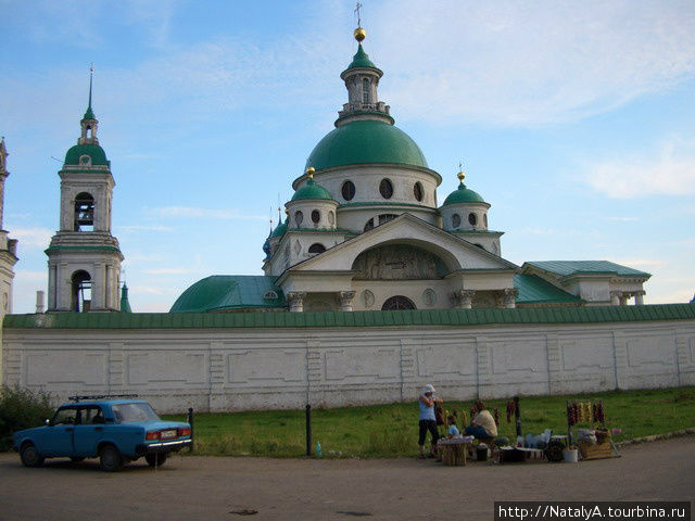 Ростов Великий. Ростовские монастыри /ч.3 Ростов, Россия