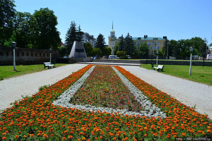 Город Креста - Ставрополь Ставрополь, Россия