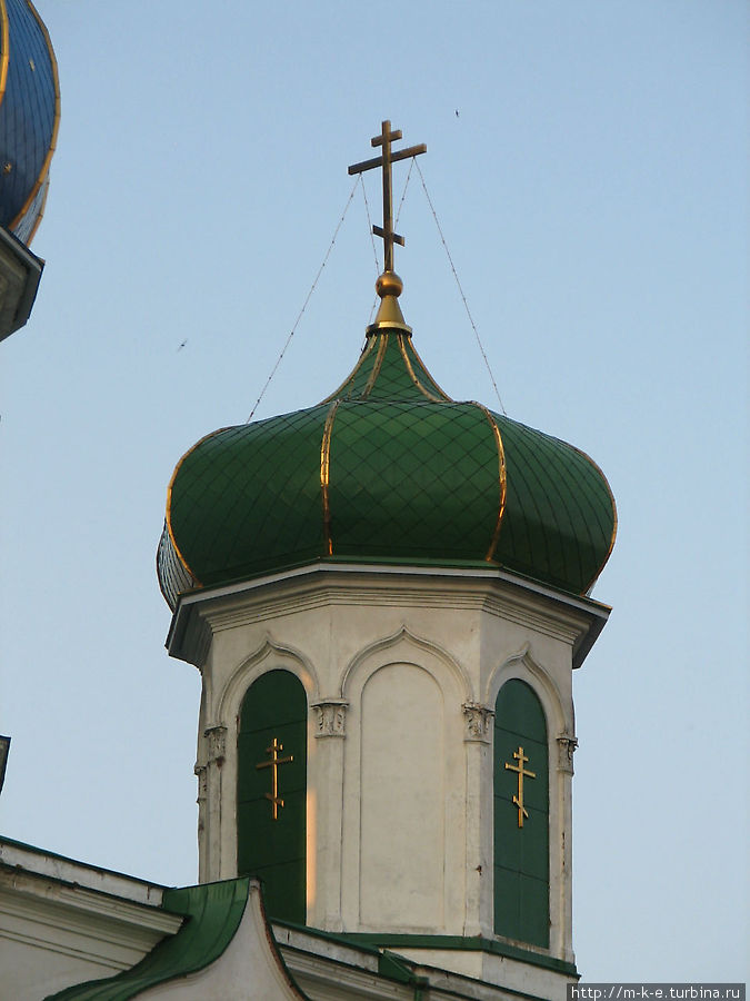Христорождественский собор Кыштым, Россия