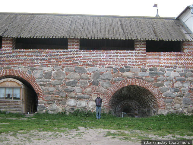 Святая соловецкая земля Соловецкие острова, Россия