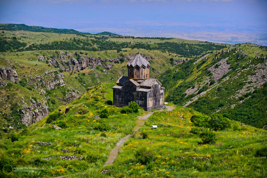 Замок Амберд Амберд, Армения