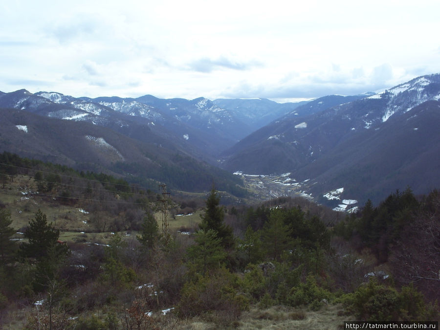 Болгария, Перперикон, святилище Дионисия Болгария