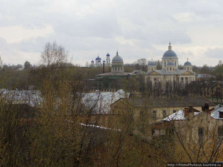 Город новоторов Торжок, Россия