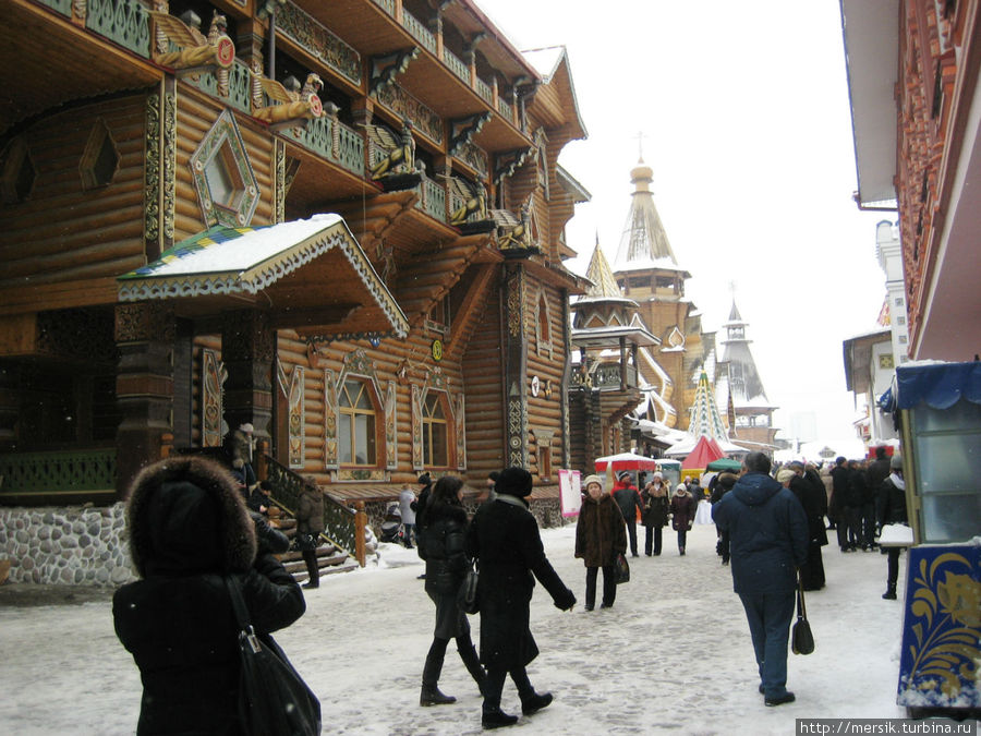 Масленица в Измайлово Москва, Россия