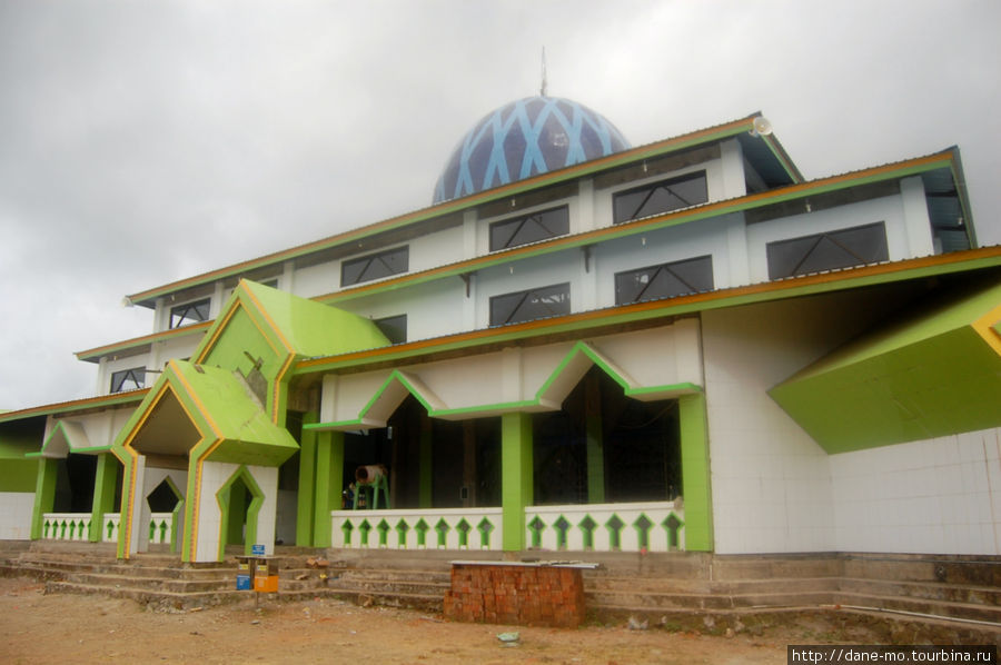 Столица Раджа Ампат. Часть 1 Вайсаи, Индонезия