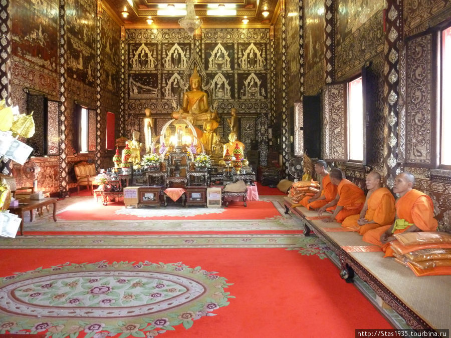 Перламутровый храм Паттайя, Таиланд