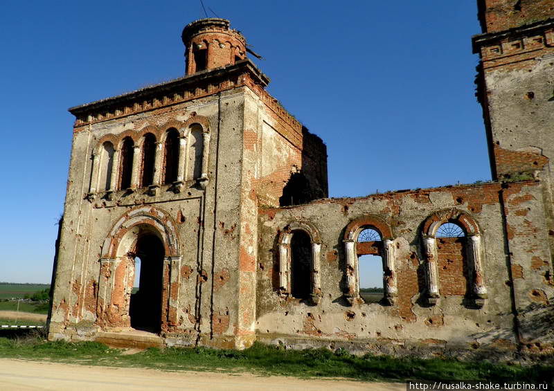 Армянская церковь в Султан-Салах
