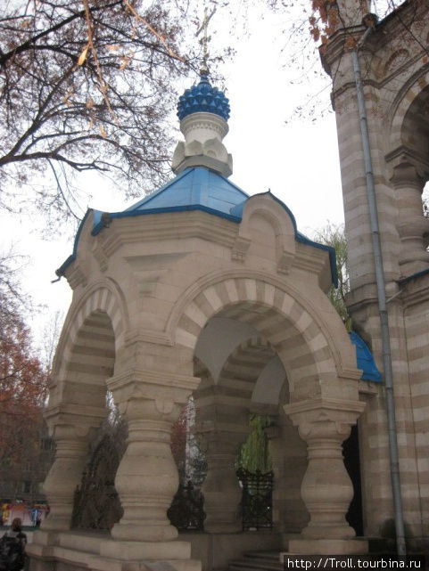 Храмы молдавской столицы Кишинёв, Молдова