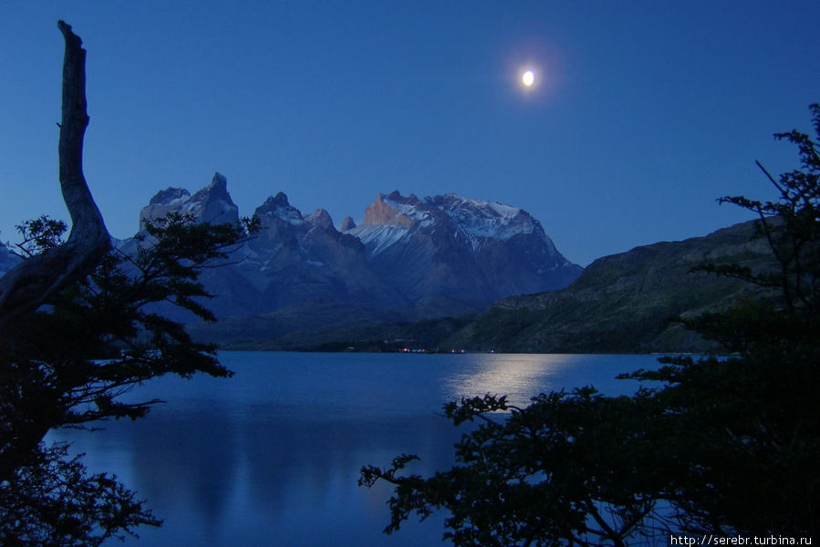 Треккинг в парке Torres Del Paine (день 9-11)