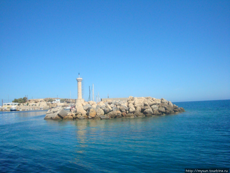 Отплываем к райскому местечку Сиси,вдоль южного побережья Крита Сиси, Греция