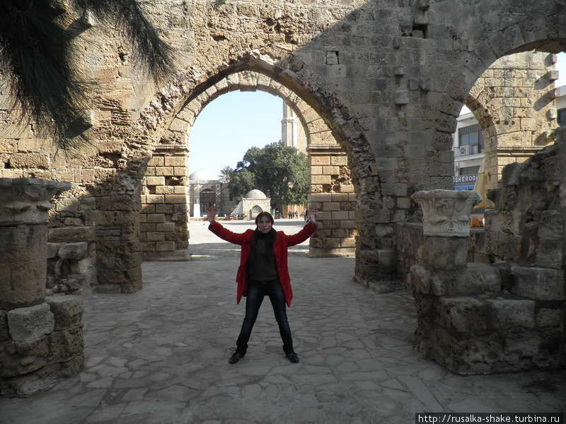 Историческое Медресе Фамагуста, Турецкая Республика Северного Кипра