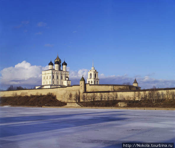 Псковский кром Псков, Россия