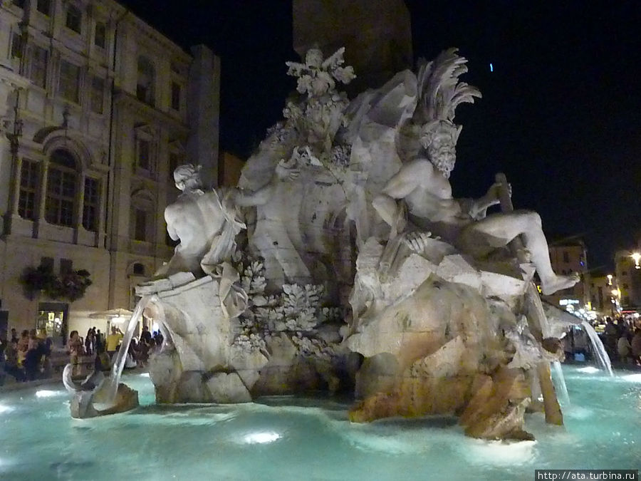 Рим Рим, Италия
