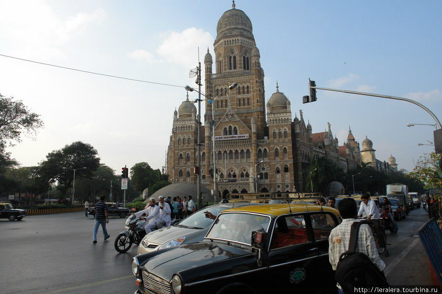 Мэрия Мумбаи, Индия