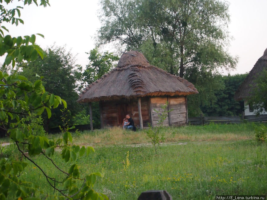 Праздник Ивана Купала в Пирогово