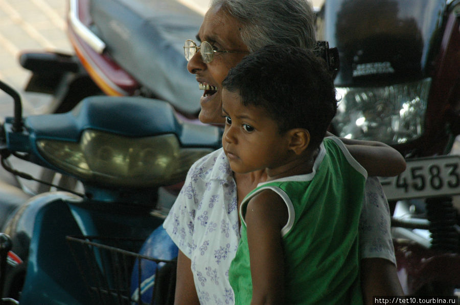 жить — хорошо! Тангалла, Шри-Ланка