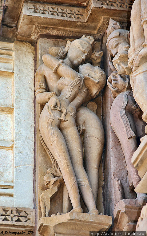 Сказки Индии: храмы чувственности — жемчужины Каджурахо. Ч.1 Каджурахо, Индия