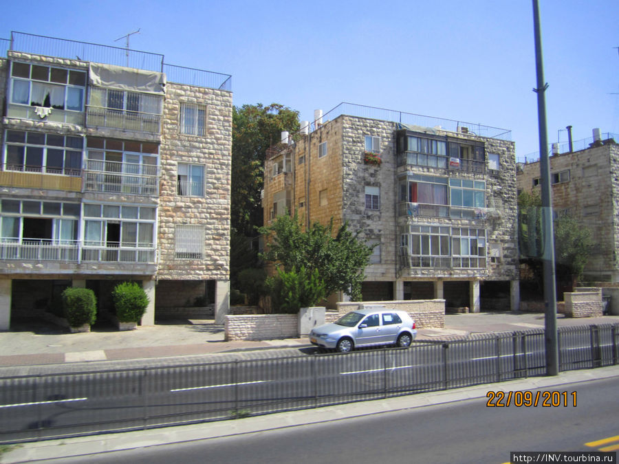 Жилые кварталы Иерусалима Иерусалим, Израиль