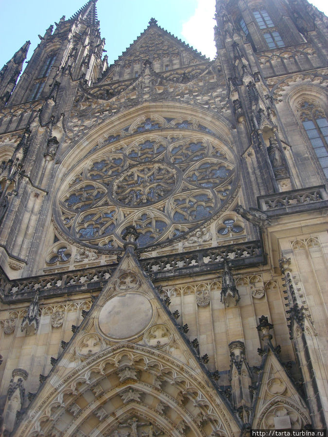 Главный собор Чехии Прага, Чехия