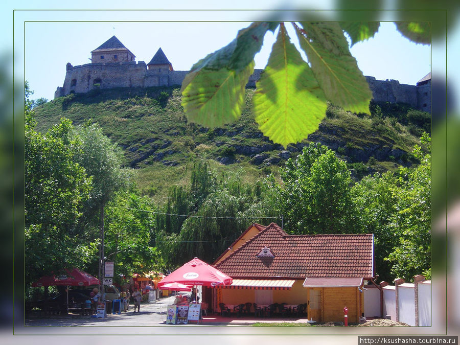 Средневековая чарда и рыцарский турнир в Шюмег Шюмег, Венгрия