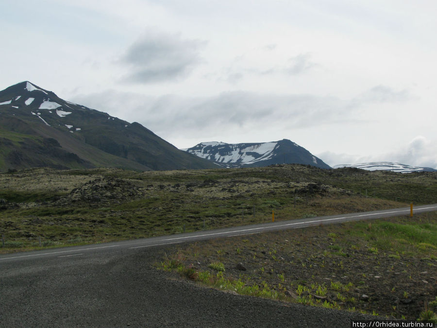 Исландия скалисто-каменистая Исландия