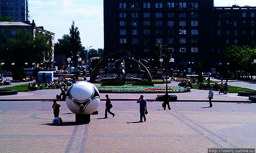 Привокзальная площадь Харьков, Украина