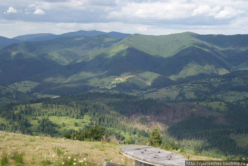 Славське, Карпаты Львовская область, Украина