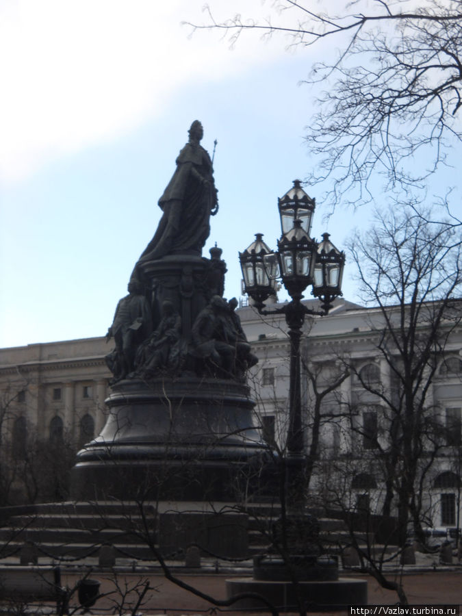 Монумент Санкт-Петербург, Россия