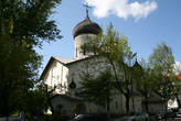 характерные Псковские церкви