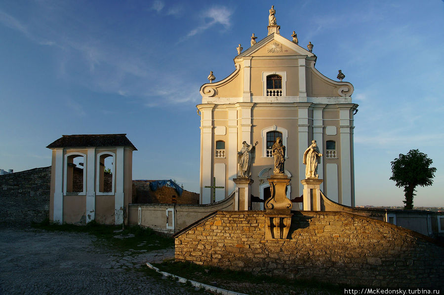 Тринитарский костел