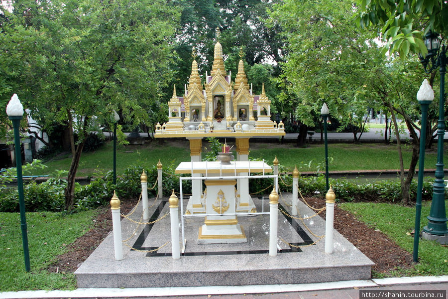 Парк Дусит Бангкок, Таиланд