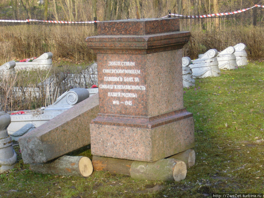 Я этим городом храним (По Московскому тракту) Санкт-Петербург, Россия