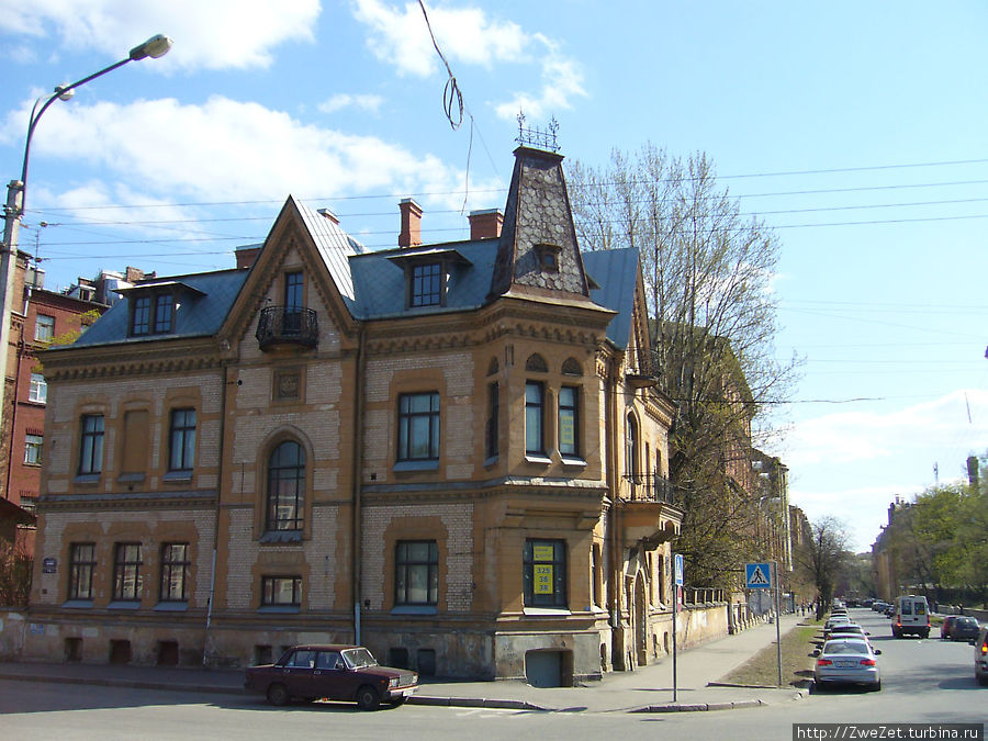 Я этим городом храним (Вдоль Мойки) Санкт-Петербург, Россия