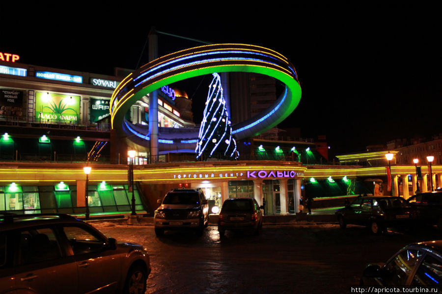 торговый центр Кольцо Казань, Россия